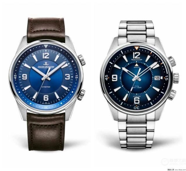 大师月相太正式？这只积家“运动又有型”