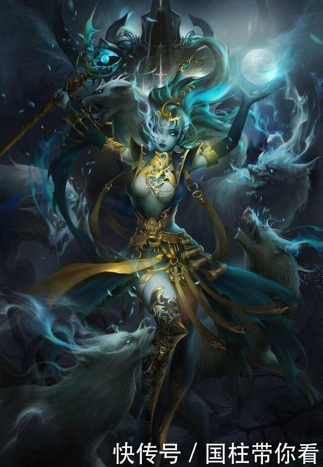 唐三|《斗罗大陆》速度最快的六只帝王魂兽，第三行如风，第一快若闪电