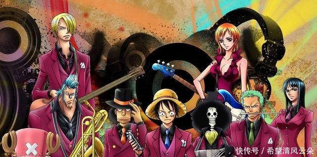 果实能力|《海贼王》中,艾尼路如果加入草帽海贼团,是否能成为第一战力