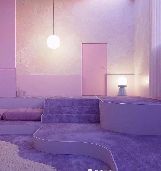 紫色是一|象征着灵性的紫色为什么是顶轮的颜色fashion色彩心理