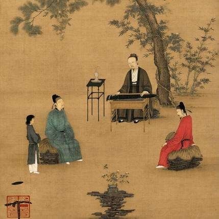 插花品鉴要素器具与环境,趣谈插花艺术下的意境美与现实的融合