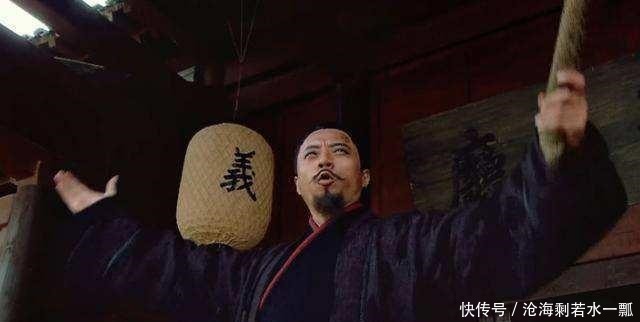 无赖|水浒晁盖最忠心的两个死党,一是流氓一是无赖,难怪宋江能当老大!