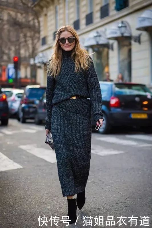 今冬|今冬最显身材的穿搭,你穿裙子的样子时髦极了,美到明年不是事儿