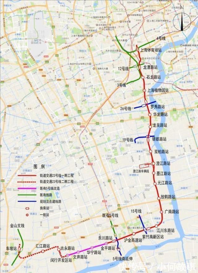 浦江第一湾|战略留白让吴泾的发展止步不前,可为何房价却高达10万