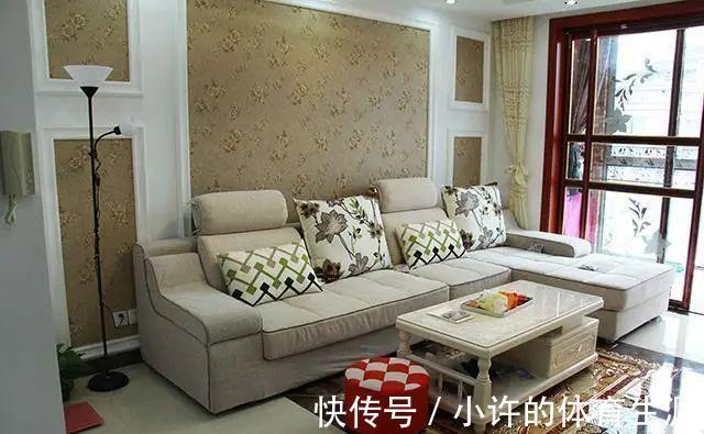 客厅|搬入新房一周了,实用至上,大家对我家客厅评价最高!