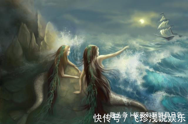 大鲵!人鱼是真实存在的吗?山海经给了我们答案,人面鱼身现存于世