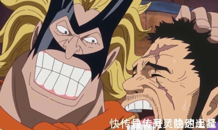 凯多|海贼王把恶魔果实榨汁,倒进海里一起喝有啥后果说出来别不信