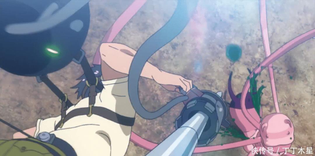 生化人|这么好看的新番竟无人问津,你不该错过它!这么好看的新番竟无人问津,你不该错过它!