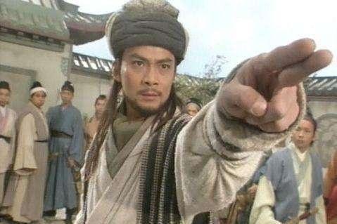 乔峰|天龙八部中,段誉的六脉神剑能否打败扫地僧?乔峰给出了答案