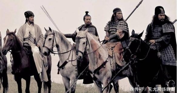 魏延|三国后期一名活生生的战神，连斩两名蜀将，却挡不住魏延一招