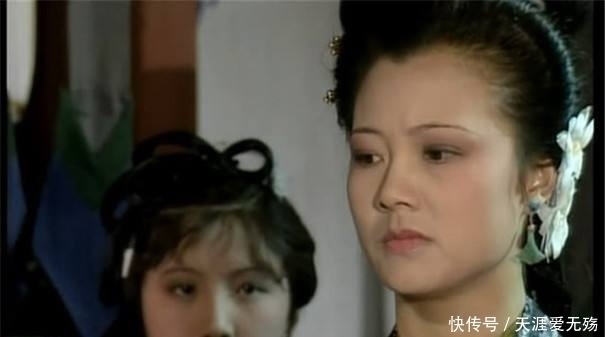 宝钗&红楼梦:薛宝钗和林黛玉的差别有多大?看一看两人化妆后样子吧