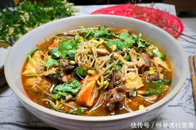 六道汤菜|天冷就别只做炒菜了,教你做这6道炖菜,热乎又美味,再冷都不怕