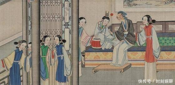 宝玉|史湘云跟黛玉同样孤苦无依,却为何玩不到一块?