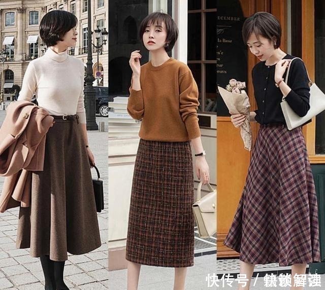 发型很重要，建议轻熟女性剪这4款发型，时髦减龄好穿搭