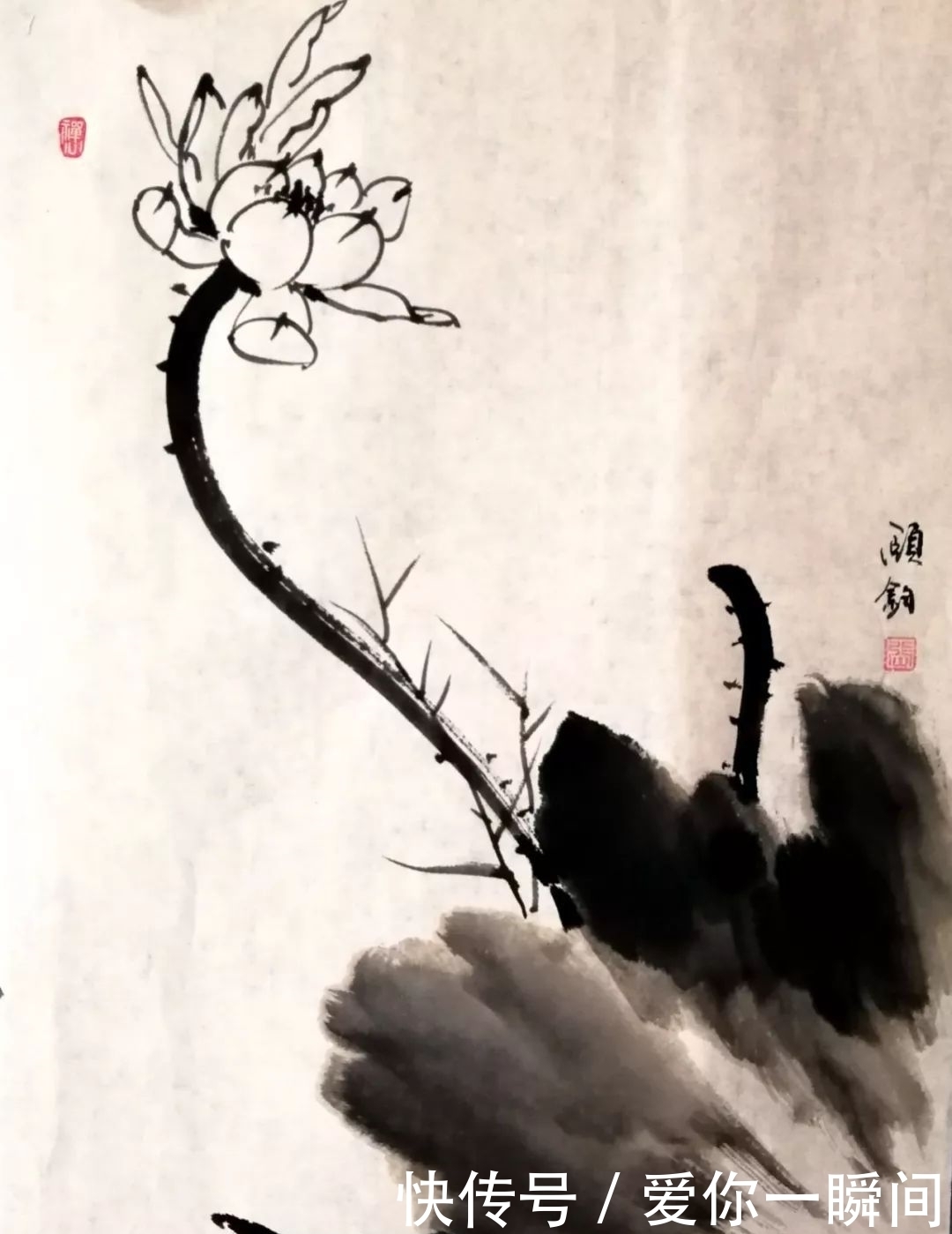 小品|张颐钧国画小品