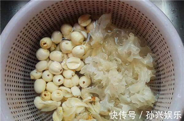 紫薯|“天然安眠药”被发现，莲子和它是绝配，坚持2月，一觉到天明！