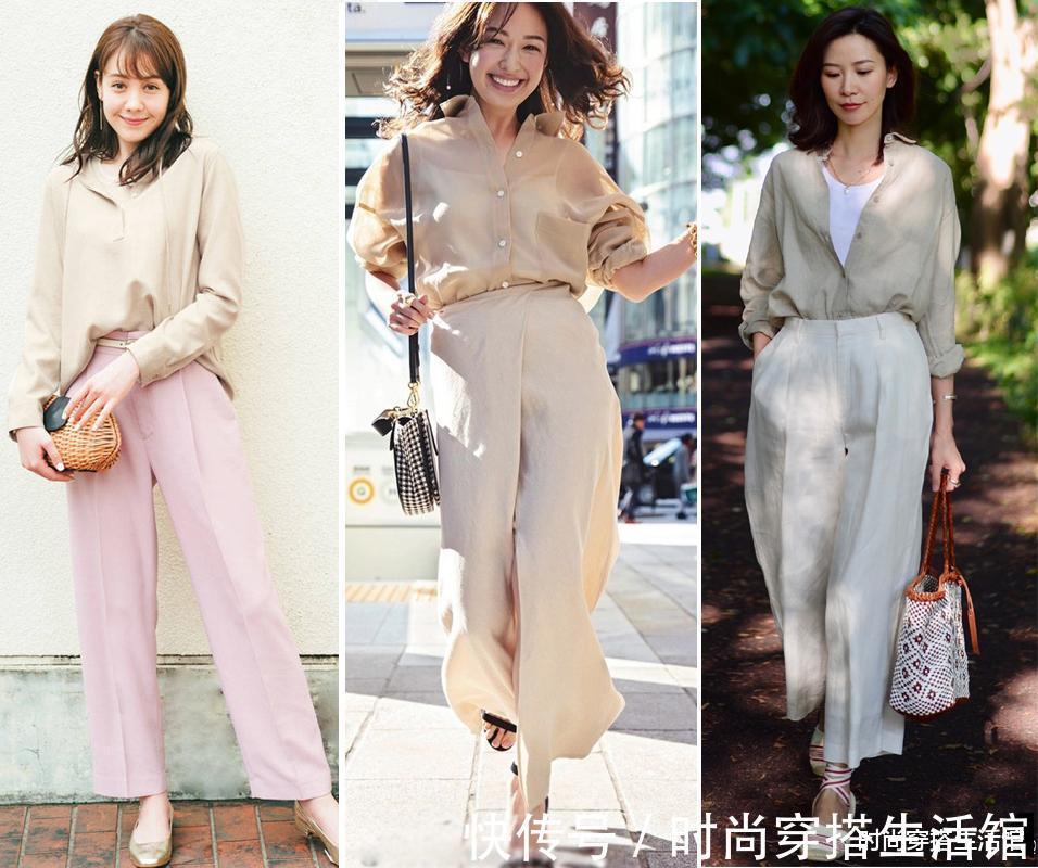 女人|女人不管多大年纪,穿衣讲究“3穿3不穿”,基础款也有好气质