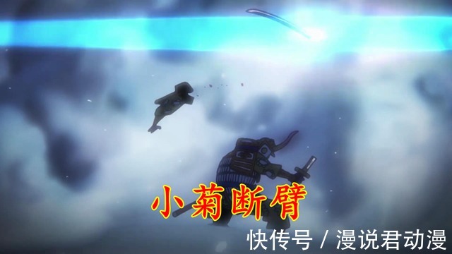 赤鞘武士|海贼王1005集:绝望的现实,赤鞘全力只破皮,凯多发威断手臂