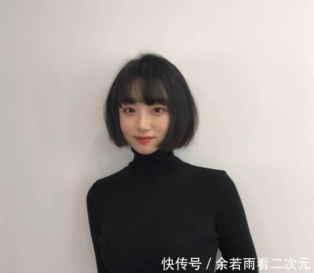 短发有毒，剪了就会爱上~