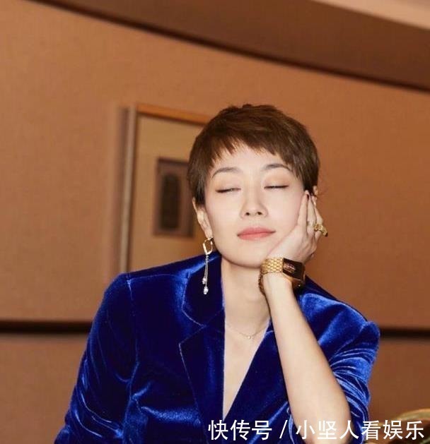 女人脸上有这4个标志,很适合剪“短发”发型,瘦脸又显气质