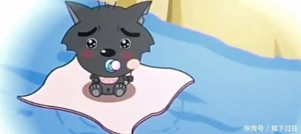 喊出|二叔到灰太狼家做客时,却不小心喊出他真名,红太狼听了笑出猪叫