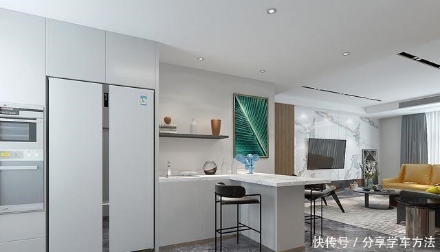 玻璃|老婆坚持衣帽间做玻璃柜门,我一直反对,完工看到效果后我闭嘴了!