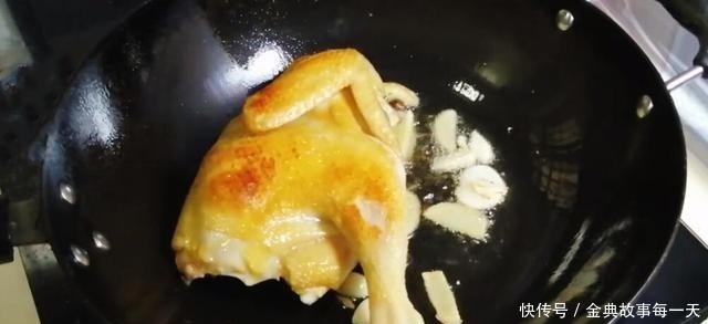 光盘|以后鸡肉就这样吃，实在太香了，教你简单这样做，每次出锅就光盘