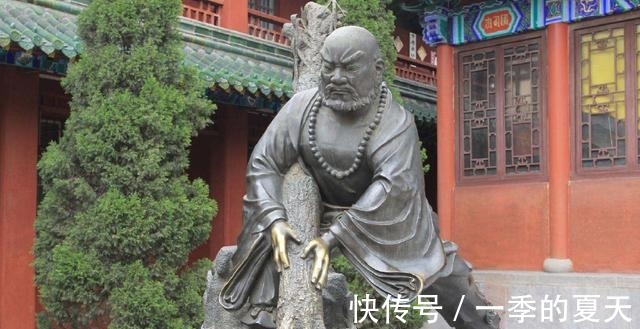 上榜|历史上的8大力王,项羽上榜,鲁智深第7,第1是皇帝中力气最大的!