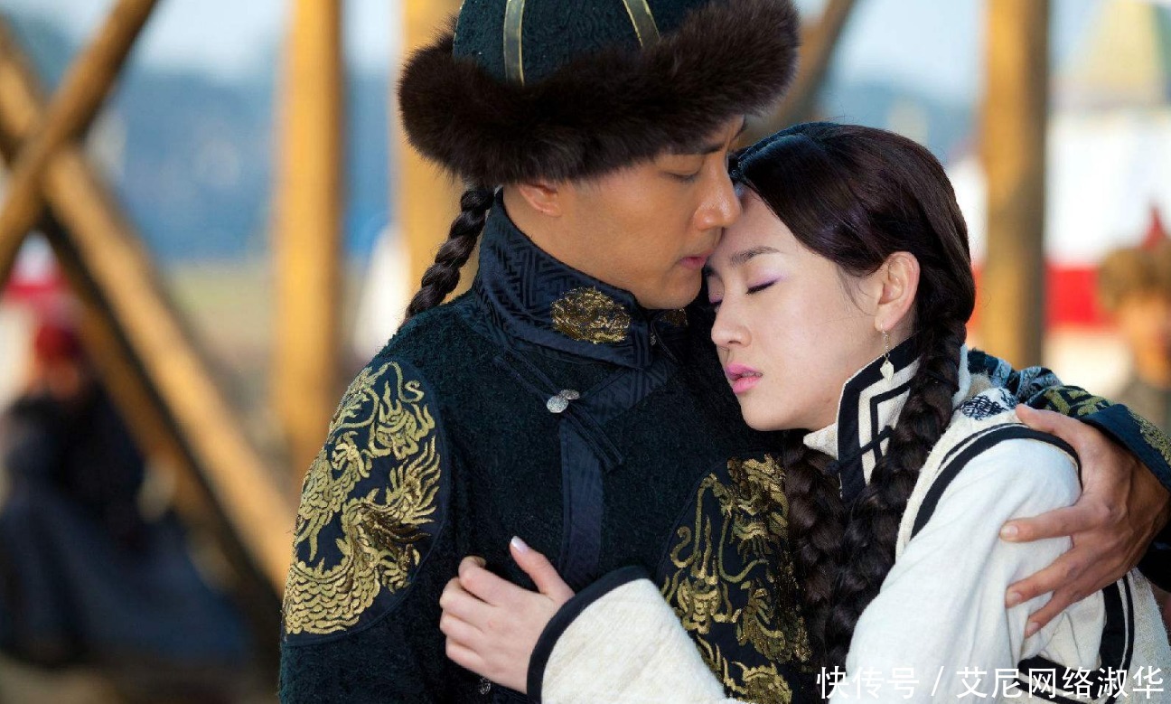 并存|孝庄美貌与智慧并存,为何皇太极就是不喜欢她?只因她有1个缺点