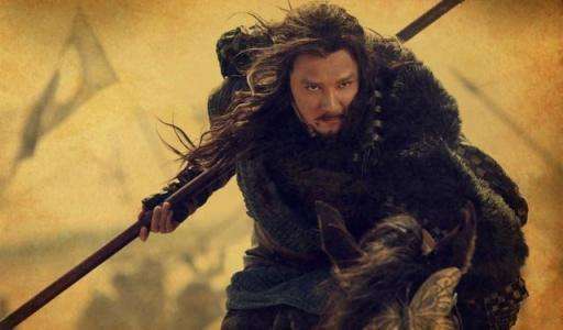 立下|古代最厉害的枪立下无数战功,主人是一代英雄,差点成皇帝