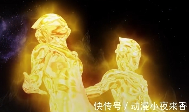 白贝|奥特曼:奥迷改写历史,白贝穿上奥特披风,黑赛罗成最终BOSS?