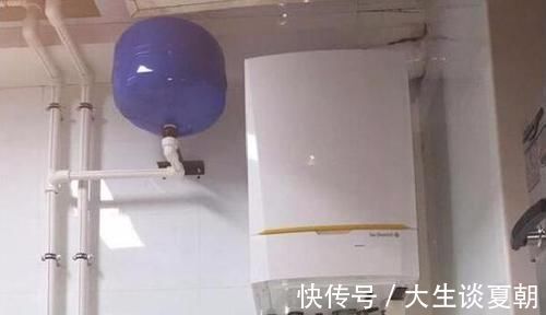 燃气壁挂炉|家里不要傻傻装地暖了,越来越多人都喜欢装这种,省钱又好用