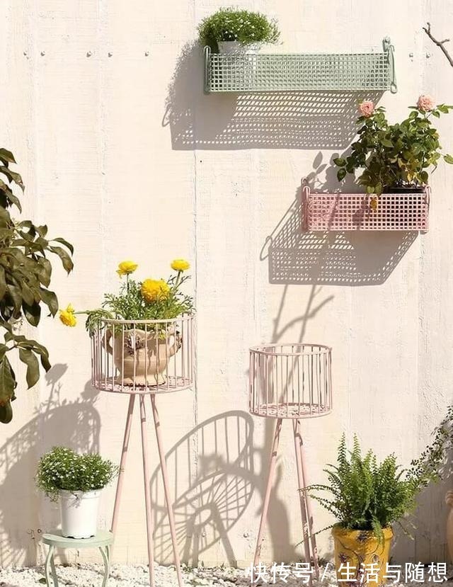 梯子|如果你也喜欢复古的居家装饰,不如跟我来看看这个!