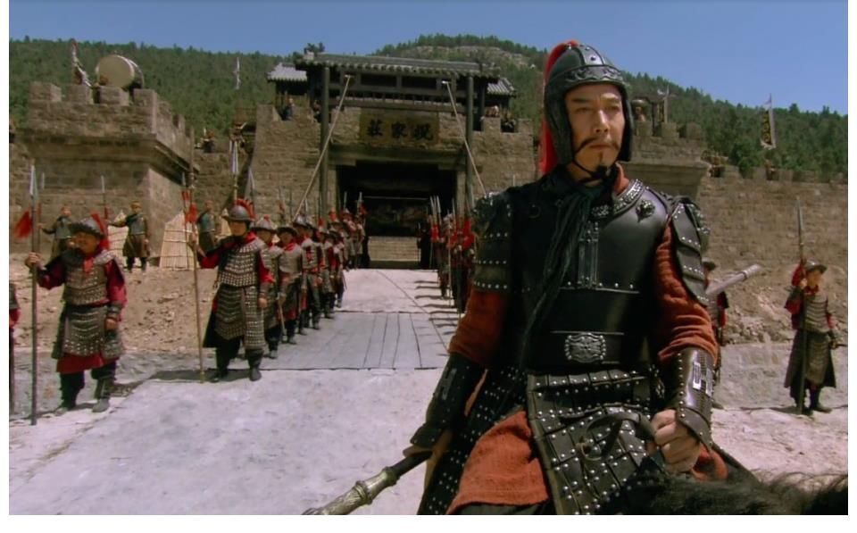 樊瑞@《水浒传》中实力不低于天罡将,72地煞将中被埋没的5大牛人