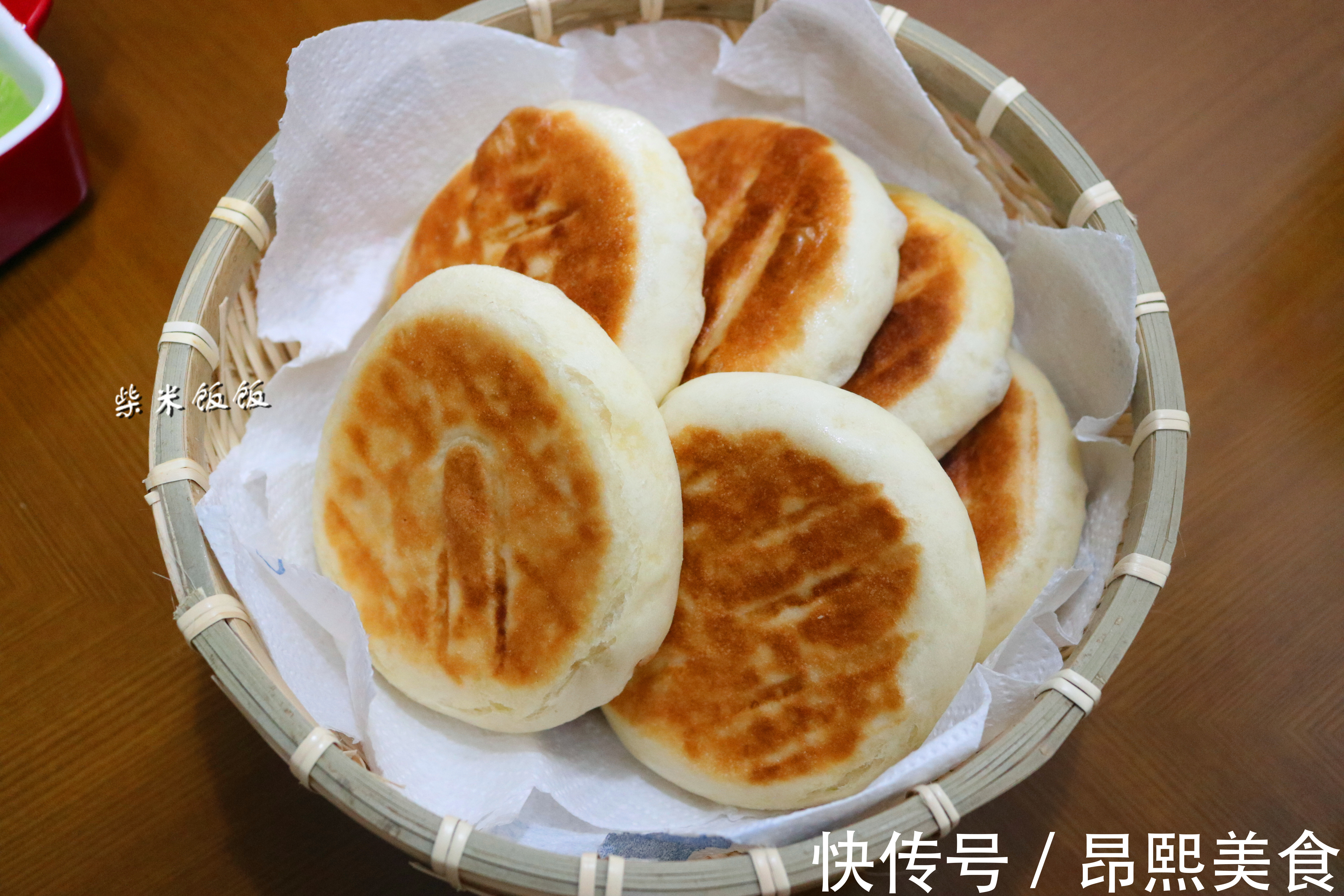 面糊|7种早餐饼分享,每天做一款,一周不重样,做法简单营养好吃