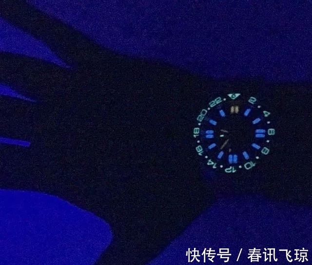 机芯|硬汉都爱这么有排面的腕表