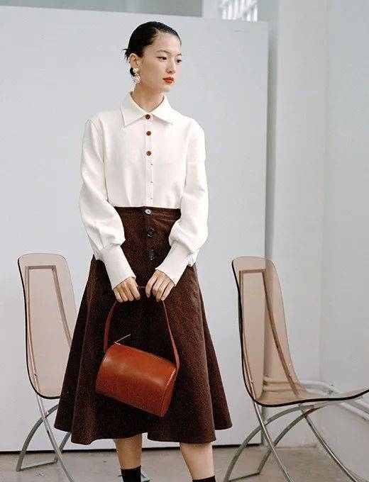 灯芯绒简直太时髦了!!!