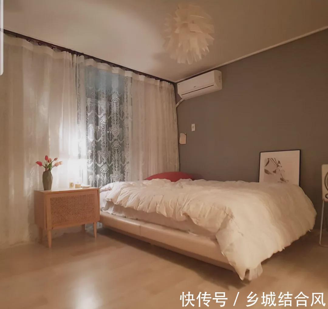 女主人|韩国夫妻100㎡极简新房，简单精致，每一处都美得刚刚好，好治愈