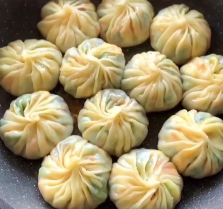 假期结束,早餐试试它,焦香可口,味道鲜美,一口一个,真过瘾