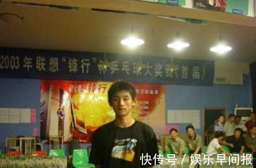 藏獒|20年后再看张继科:才懂刘国梁为何对他意难平,“藏獒”太传奇