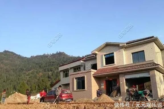 地方|农村小伙竟花34万在人烟稀少的地方建别墅,为了啥?