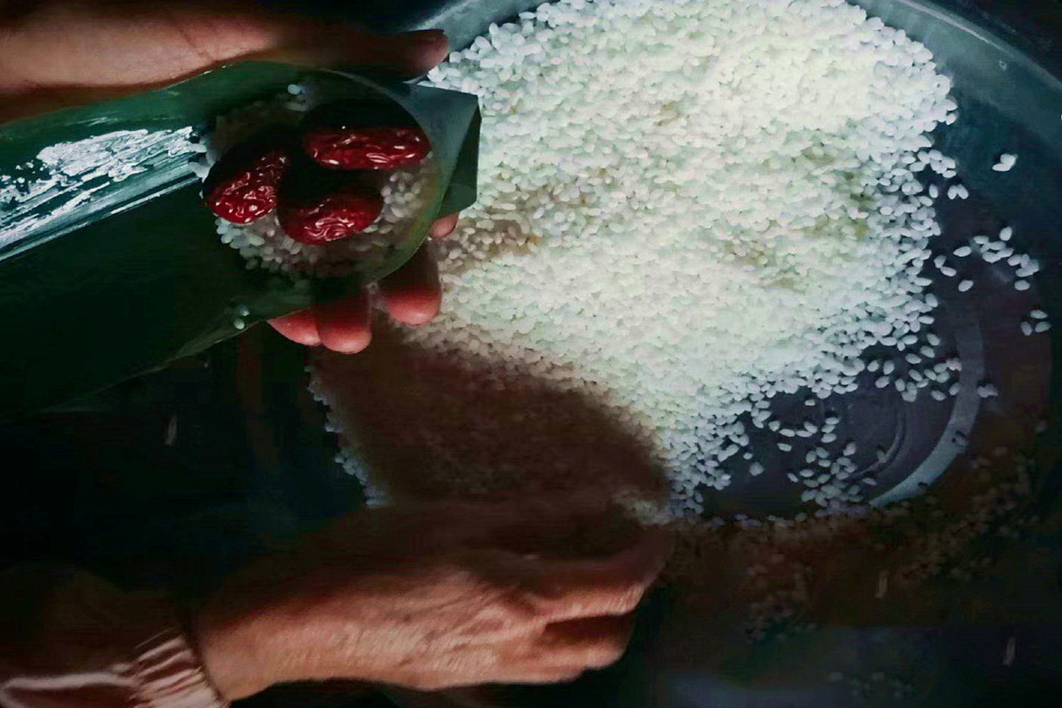 灰汤|端午灰汤粽