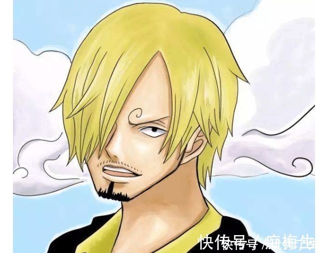 保命能力|海賊王三大最適合三治的果實,若是最后一種,山治戰力媲美四皇!