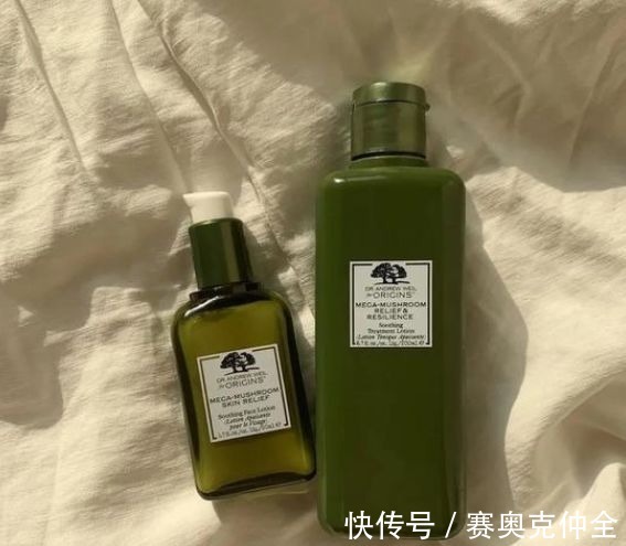 城野|公认最好用的5种护肤品,城野医生上榜,第三个是我的最爱啊