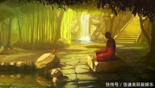 提婆达多|学佛多年,你竟然不知道,佛教只是圣人们排演的一场大戏