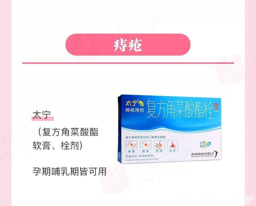 孕妈们|孕期用药要小心