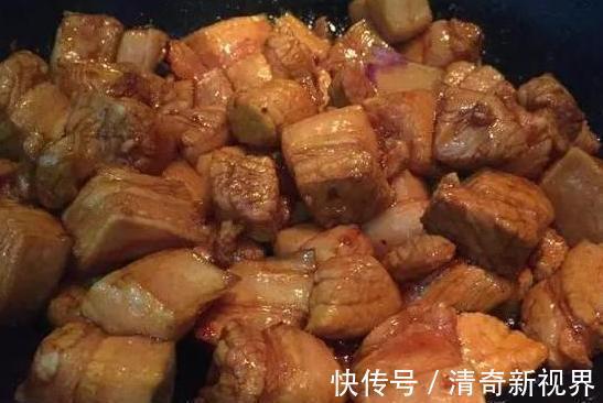 老祖宗留下的秘制配方不管煮红烧肉还是排骨，加1步酥香入味