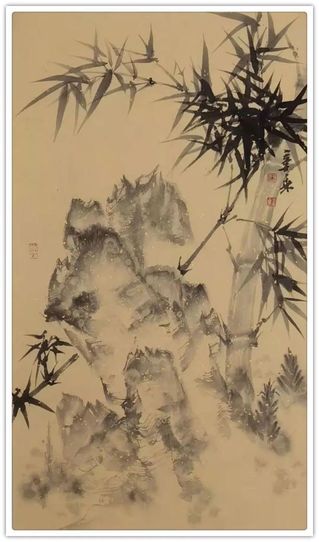 书画|「书画文化·大视野」马章乘线上艺术展