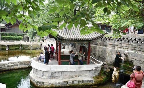  载体|中国古代建筑艺术的集约载体—晋祠