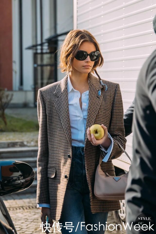 衬衫的最佳拍档，属这几款外套